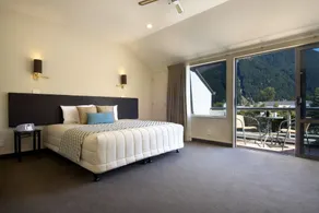 Hurley's of Queenstown - Chambre