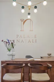Palace Natali - Reception