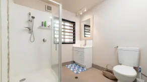 Teouma Beachfront - Baño