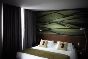 Hotel Cruzeiro - Chambre