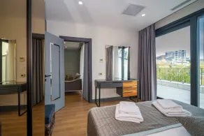 Rusel Park Residence - Habitación