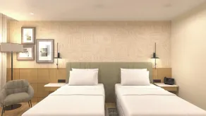 Sheraton Uşak Hotel & Thermal Spa - Rum