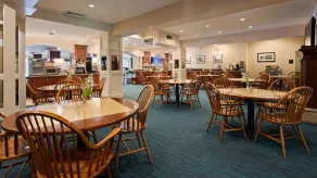 Best Western Plus Brunswick Bath - Restaurant