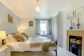 Snowdrop Cottage - Habitación