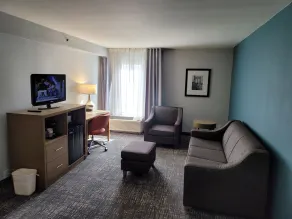 Comfort Inn & Suites Alexandria West - Chambre