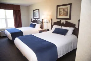 Grand Hinckley Inn - Chambre