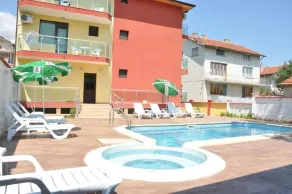 Hotel Jaky SPA Complex - Piscina