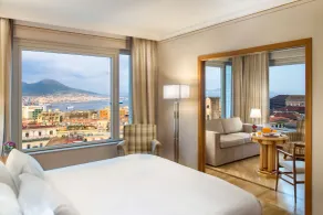 Renaissance Naples Hotel Mediterraneo - Vue de la chambre