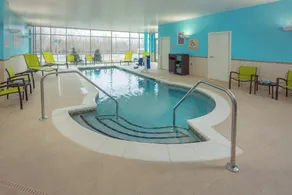 SpringHill Suites By Marriott Frederick - Piscine
