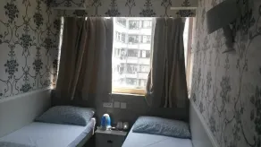 K & B Hostel - Chambre