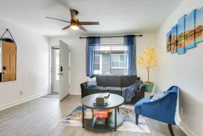 Central Dayton Apt < Half-mi to UD! - Interiør