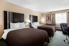 Quality Inn Dumas - Chambre