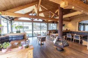 Le Konine Suites - Restaurant