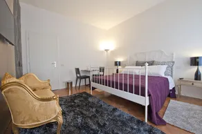 Verona Maison - Vue de la chambre