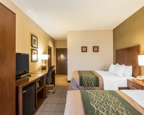 Quality Inn Cameron - Chambre