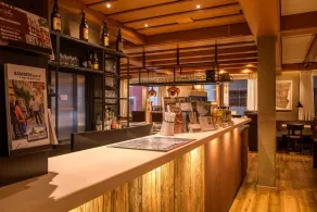 Hotel Brauerei Gasthof Höhn - Reception