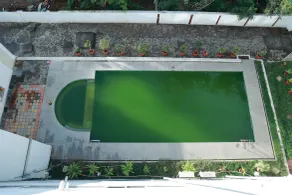 Sivaranjani Hotel - Piscine