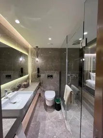 Pride Premier Pune - Bathroom