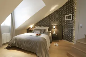 Hôtel Roi de Sicile - Rivoli - Værelse