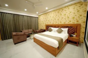 DN Resort Dharamshala - Room