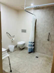 Southgate Motor Inn - Salle de bain