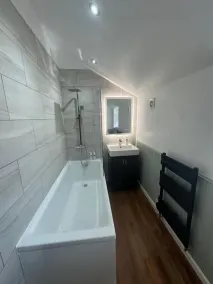 Royal Hotel - Salle de bain