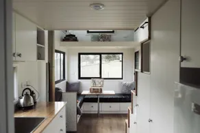Tilba Lake Pods - Zona de estar