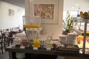 Via Contorno Hotel - Restaurant