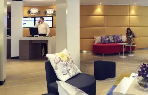 Mercure Nice Centre Grimaldi - Réception