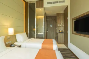 Holiday Inn Express Singapore Clarke Quay by IHG - Zimmer