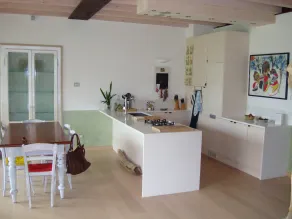 Appartamento Residence Bezzuglio - Eget kök