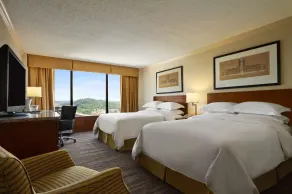 Hilton Knoxville - Chambre