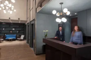 Hôtel Sanso by HappyCulture - Réception