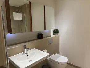 Executive Level Quartermile two Bedroom Apartment - Extremely Central - Bathroom