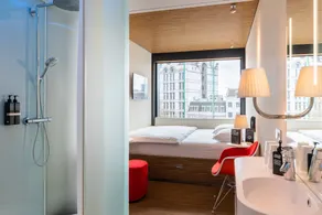 citizenM Rotterdam - Chambre