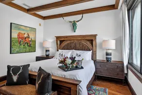 Rough Creek Lodge Ranch and Resort  - Chambre