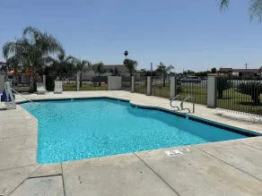 Motel 6-Delano, CA - Piscine