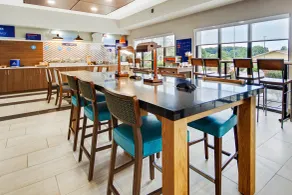 Holiday Inn Express Dublin by IHG - Restaurant