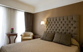 Hera Hotel - Vue de la chambre