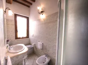 Agriturismo Pian Di Cataverna Saturnia - Badrum