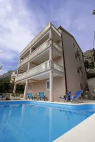 Apartments Vesna Mimice - Piscina