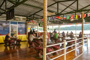Banana Bay Marina - Restaurante