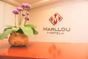 Hotel Marllou - Réception