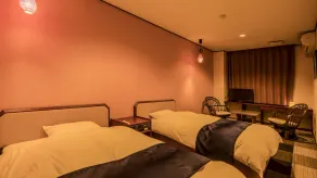 Ooedo Onsen Monogatari Yamanaka Saichoraku - Chambre