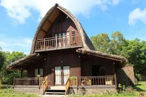 Thamarind Resort Gili Gede - Værelse