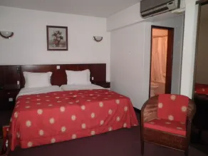 Hotel Batalha - Quarto