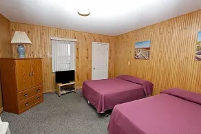 Boardwalk Sand & Surf Beach Hotel Oceanfront - Chambre