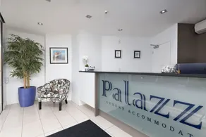 Palazzo Motor Lodge - Réception
