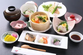 Hiroshima no Yado Aioi - Restaurant