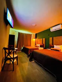 RoyalMadero Inn Playa - Chambre